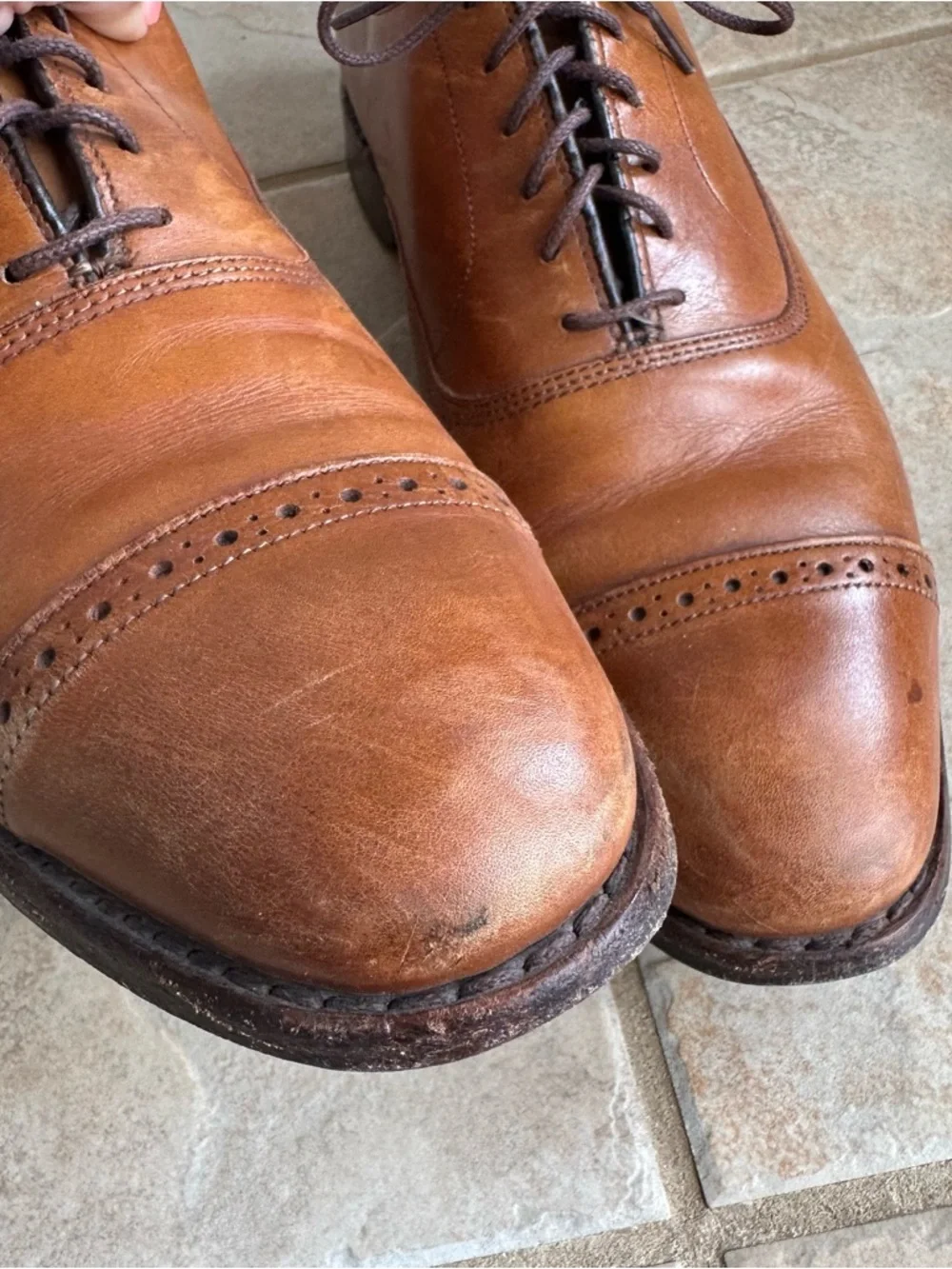 Allen Edmonds allen edmonds